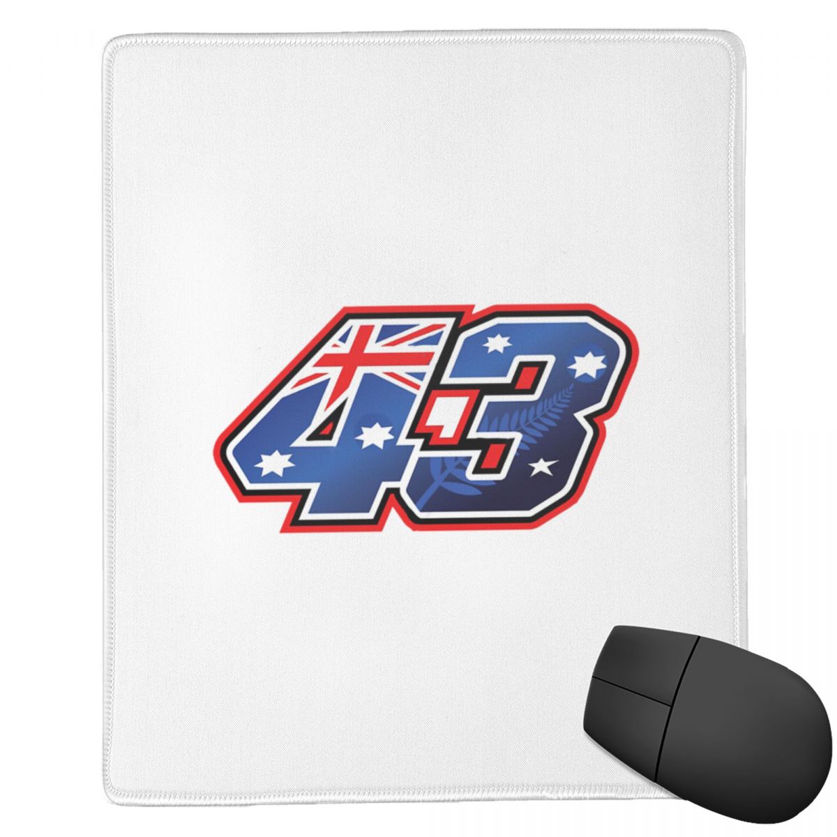 Gaming Keyboard Australia - Jack Miller Number Australia 7X9 Inci