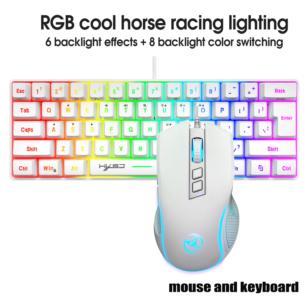 Gaming Keyboard And Mouse For Xbox - Keyboard dan Mouse Kit Gamer Keyboard