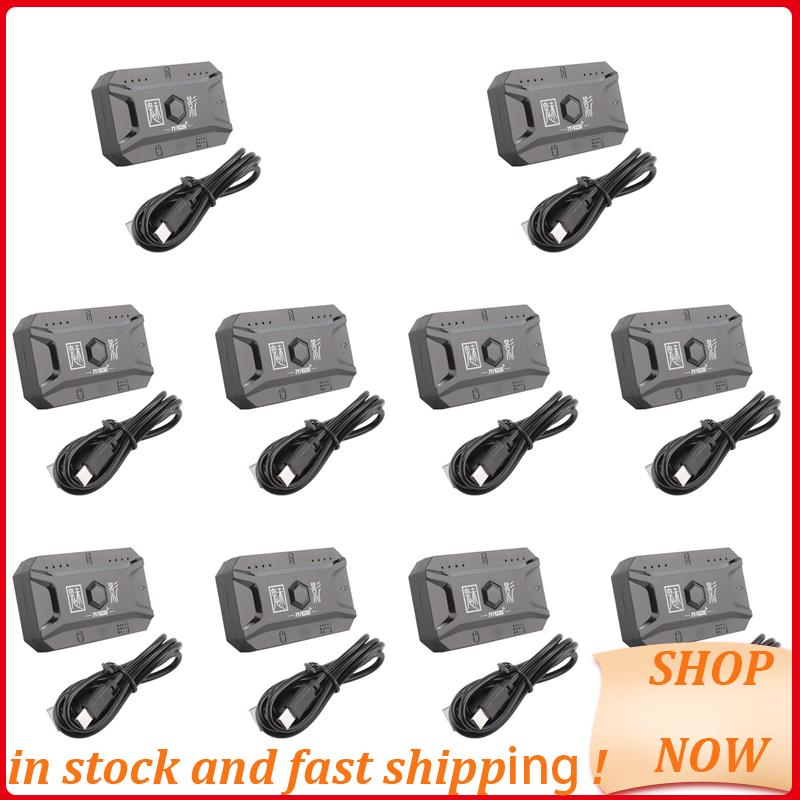 Gaming Keyboard And Mouse Converter For Mobile - 10X Plug And Play Gamepad untuk