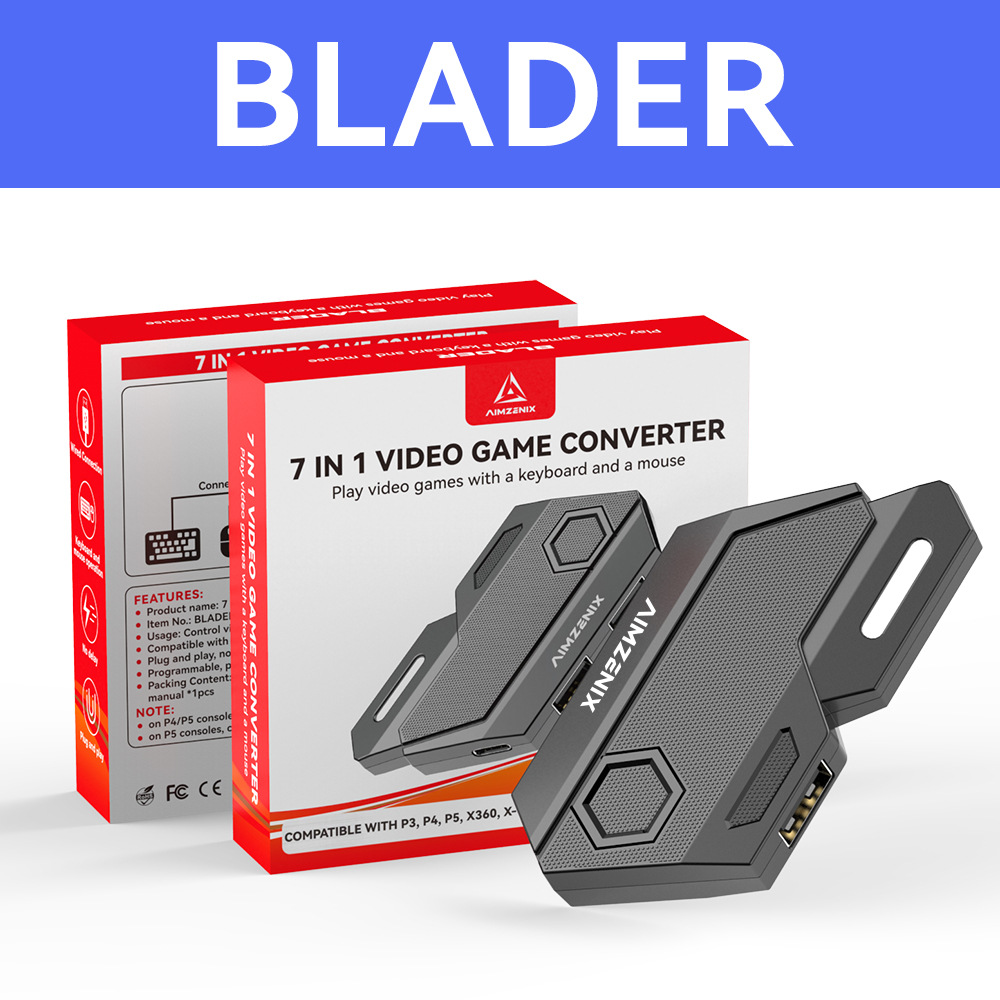 Gaming Keyboard And Mouse For Xbox - Konverter Game Mobile Mobilador Adaptor Keyboard