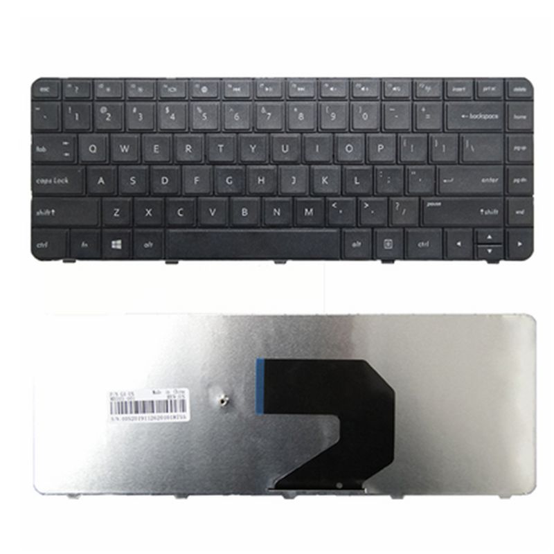 Gaming Keyboard E Yooso - RU/SP/FR/GR Keyboard Laptop untuk HP G4-