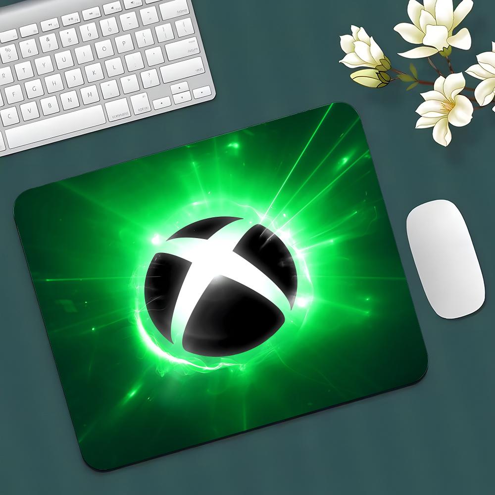 Gaming Keyboard And Mouse For Xbox - X-Xbox Game Mouse Pad Karet Anti-Selip