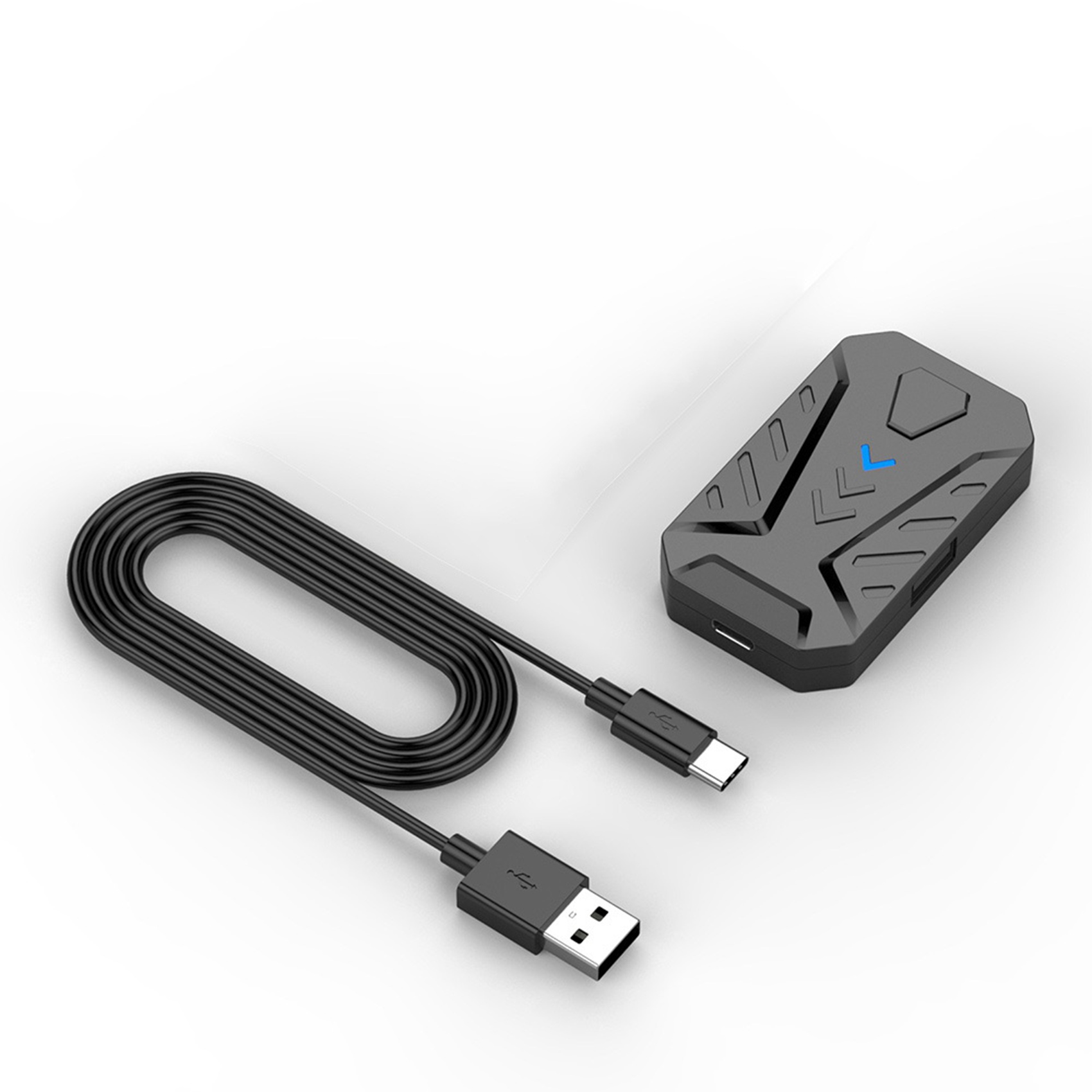 Gaming Keyboard And Mouse Converter For Mobile - -A94Z Adaptor Konverter Mouse Keyboard Gaming