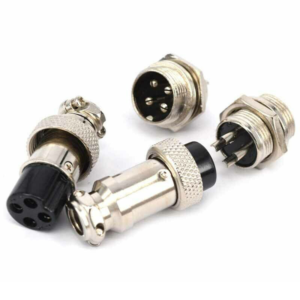 Kit Konektor Penerbangan GX16- - Aviator Connector Kit ulasan dan harga