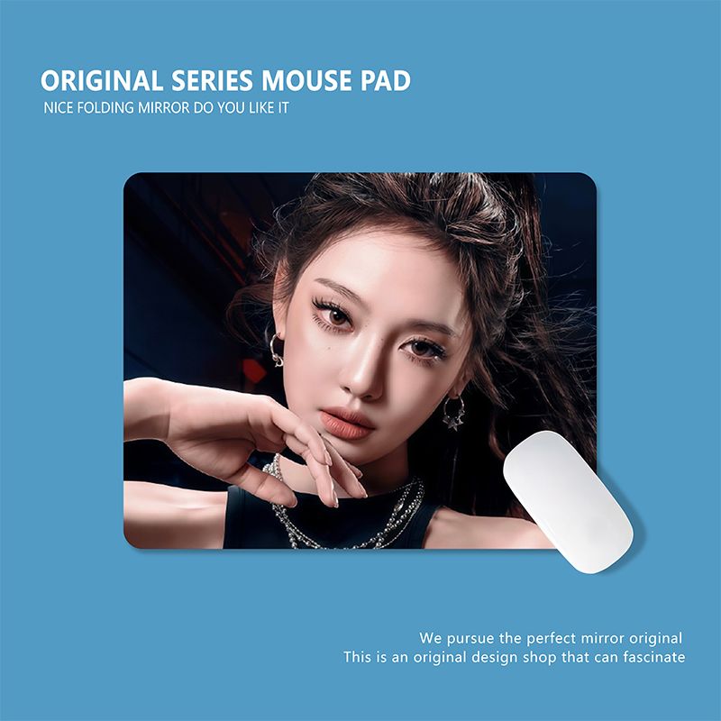 Aespas Figure Creative Cheerin - Gaming Keyboard And Mouse Pad ulasan dan harga