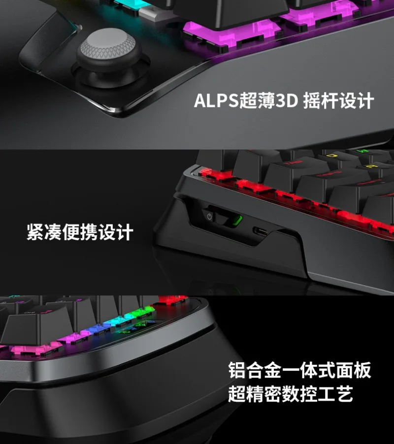 PC xbox ps4 nirkabel bluetooth - Gaming Keyboard And Mouse For Xbox ulasan dan harga