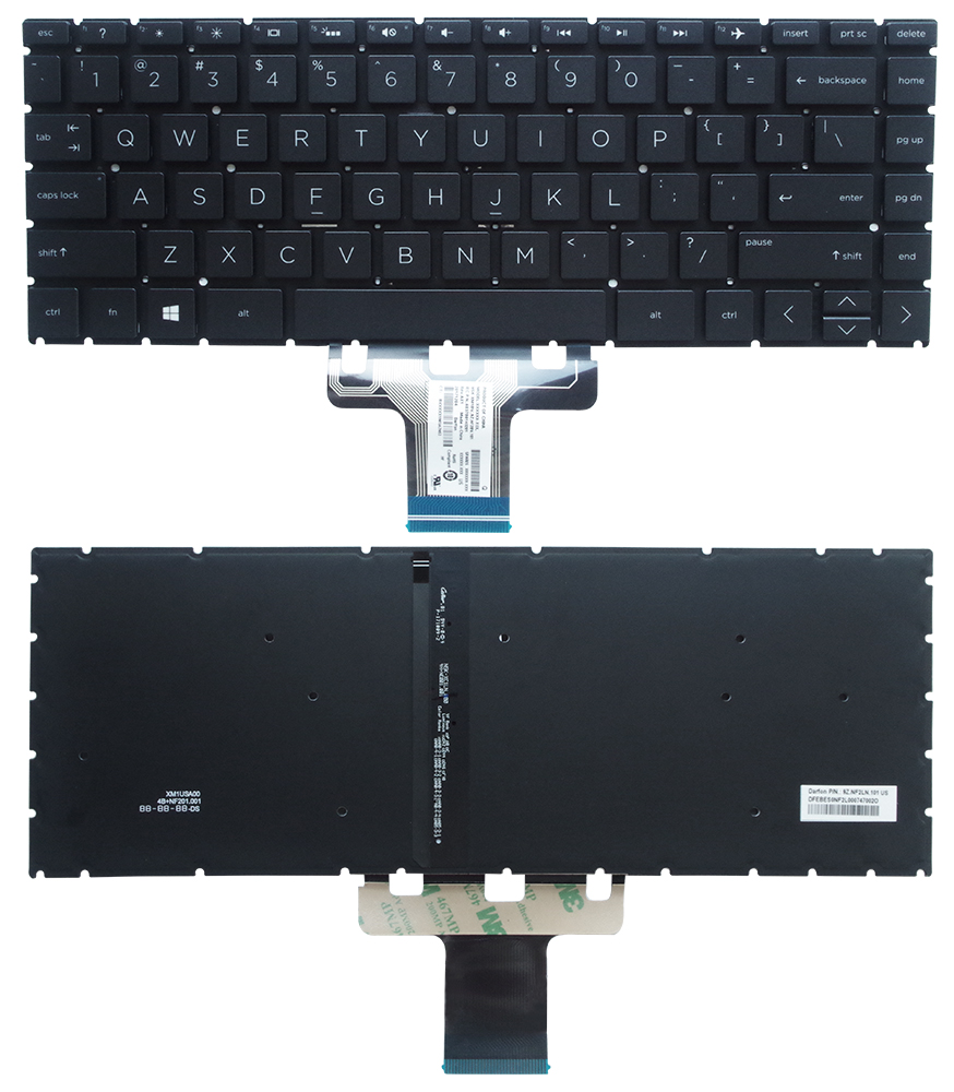 Keyboard US/RU/UK/FR untuk HP  - Gaming Keyboard E Yooso ulasan dan harga