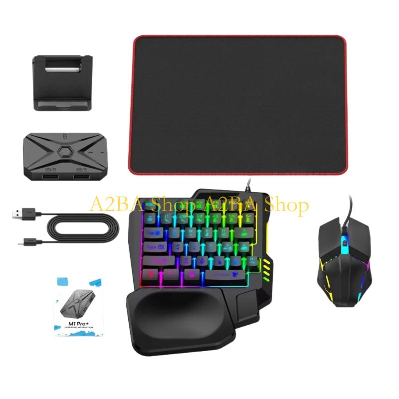 Konverter Mouse Keyboard Selul - Gaming Keyboard And Mouse Converter For Mobile ulasan dan harga