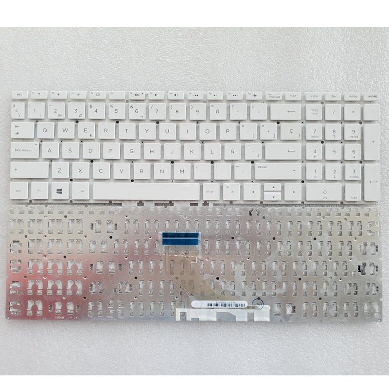 SP/LA/AR keyboard UNTUK HP Pav - Gaming Keyboard E Yooso ulasan dan harga