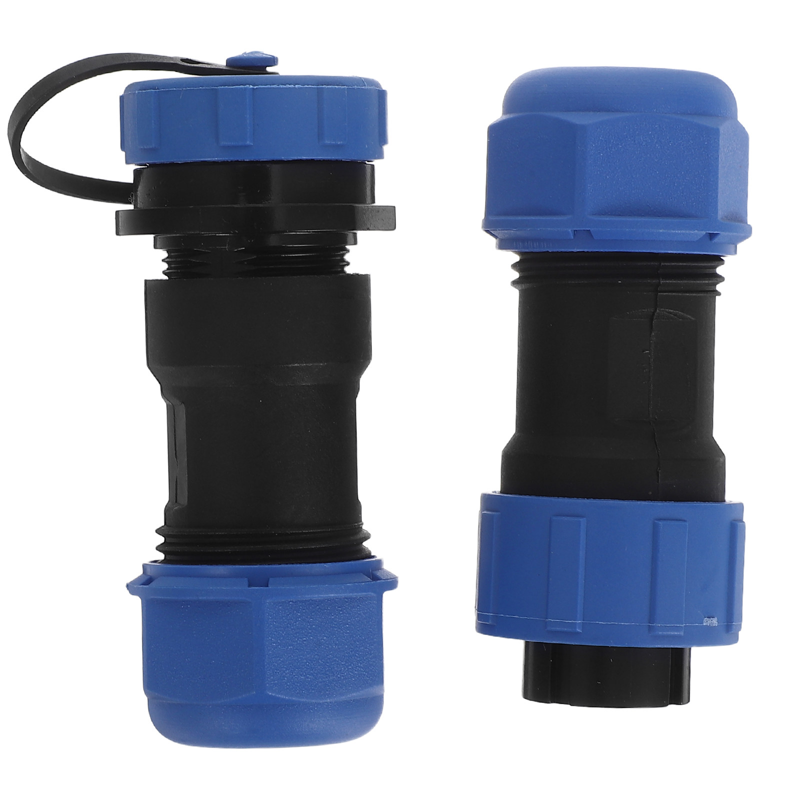 1Set Set Soket Konektor Indust - Aviator Connector Kit ulasan dan harga