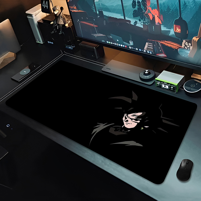 DBZ Alas Mouse Anime Hitam Dra - Gaming Keyboard Higround ulasan dan harga