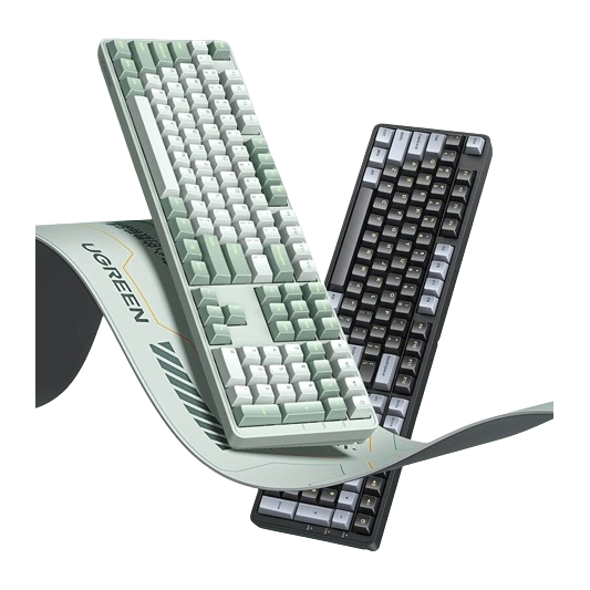 UGREEN Keyboard Gaming Mekanik - Gaming Keyboard Mechanical ulasan dan harga