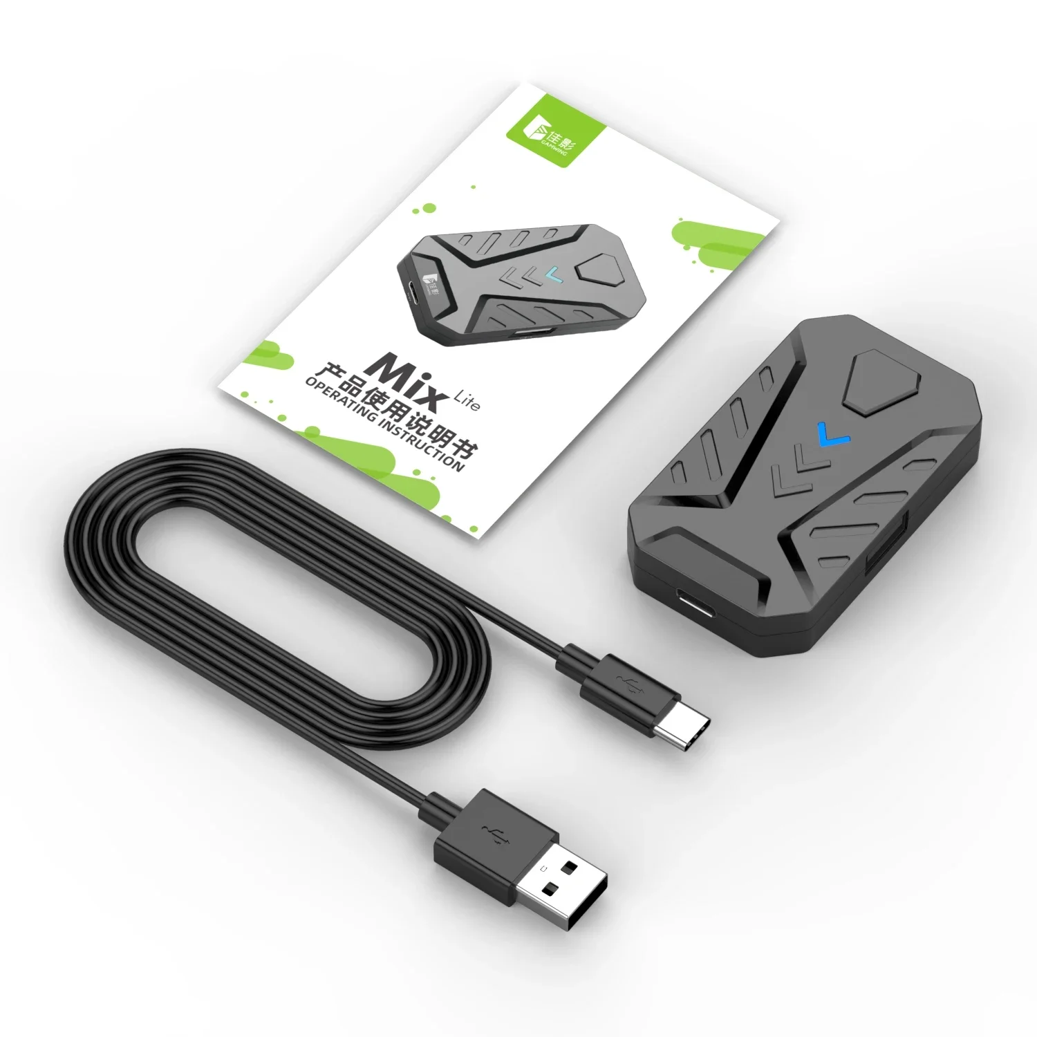 Gamepad Mixlite untuk Ponsel A - Gaming Keyboard And Mouse Converter For Mobile ulasan dan harga