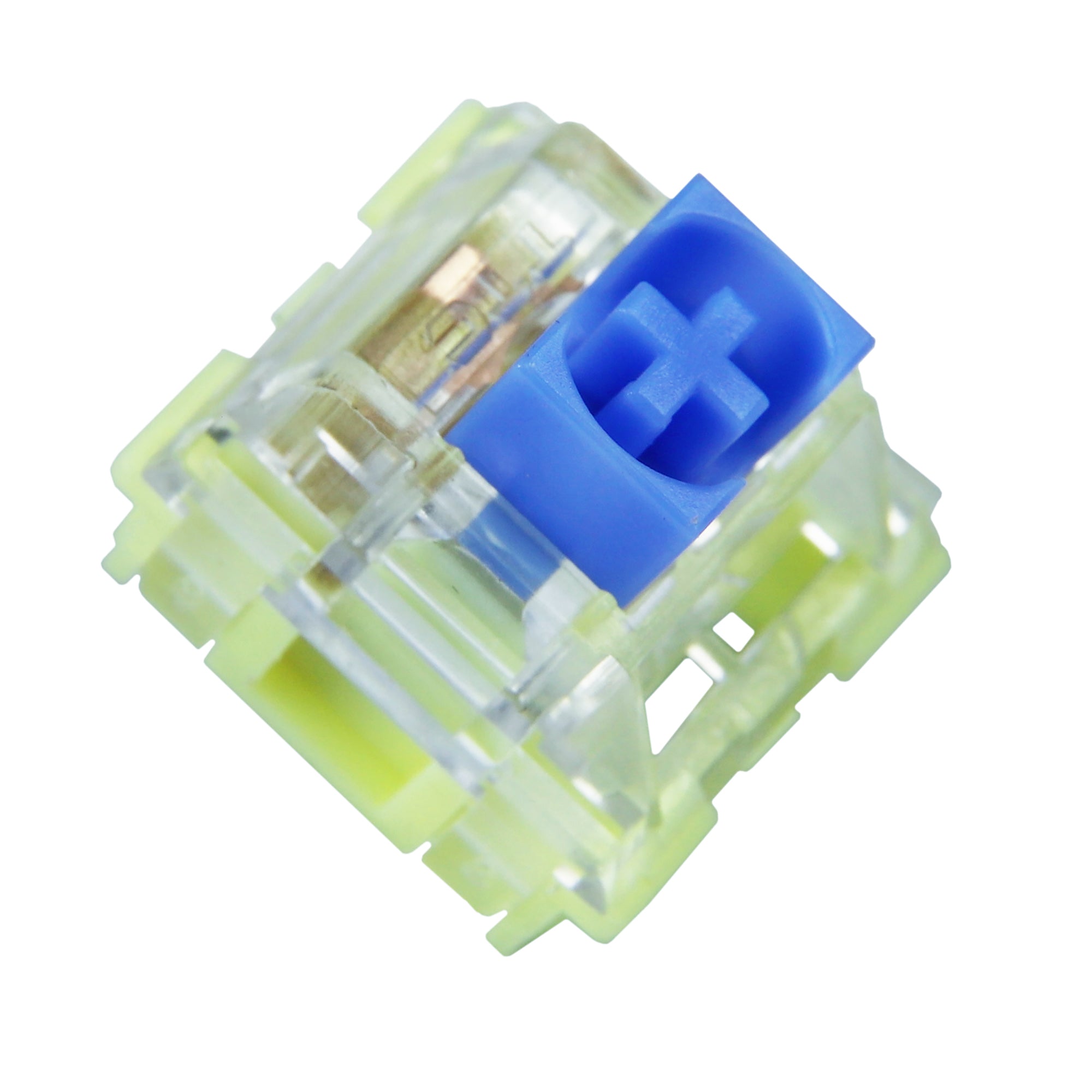 10 Buah TTC Brother Sakelar Bi - Keyboard Gaming Blue Switch ulasan dan harga