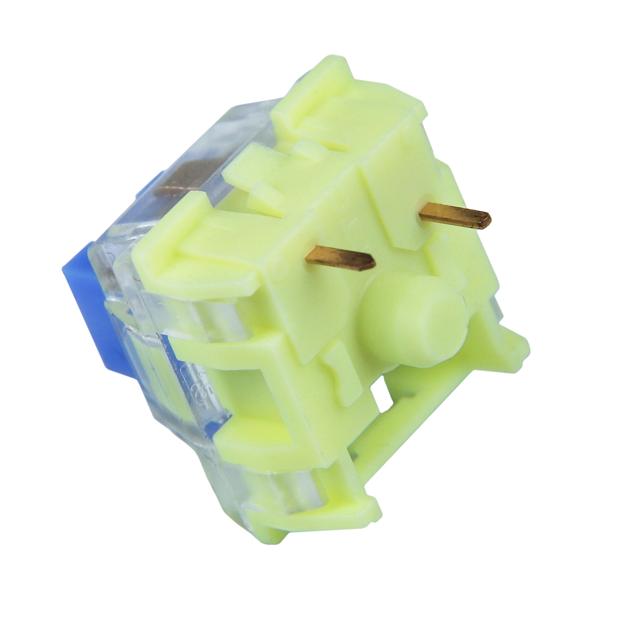 10 Buah TTC Brother Sakelar Bi - Keyboard Gaming Blue Switch ulasan dan harga