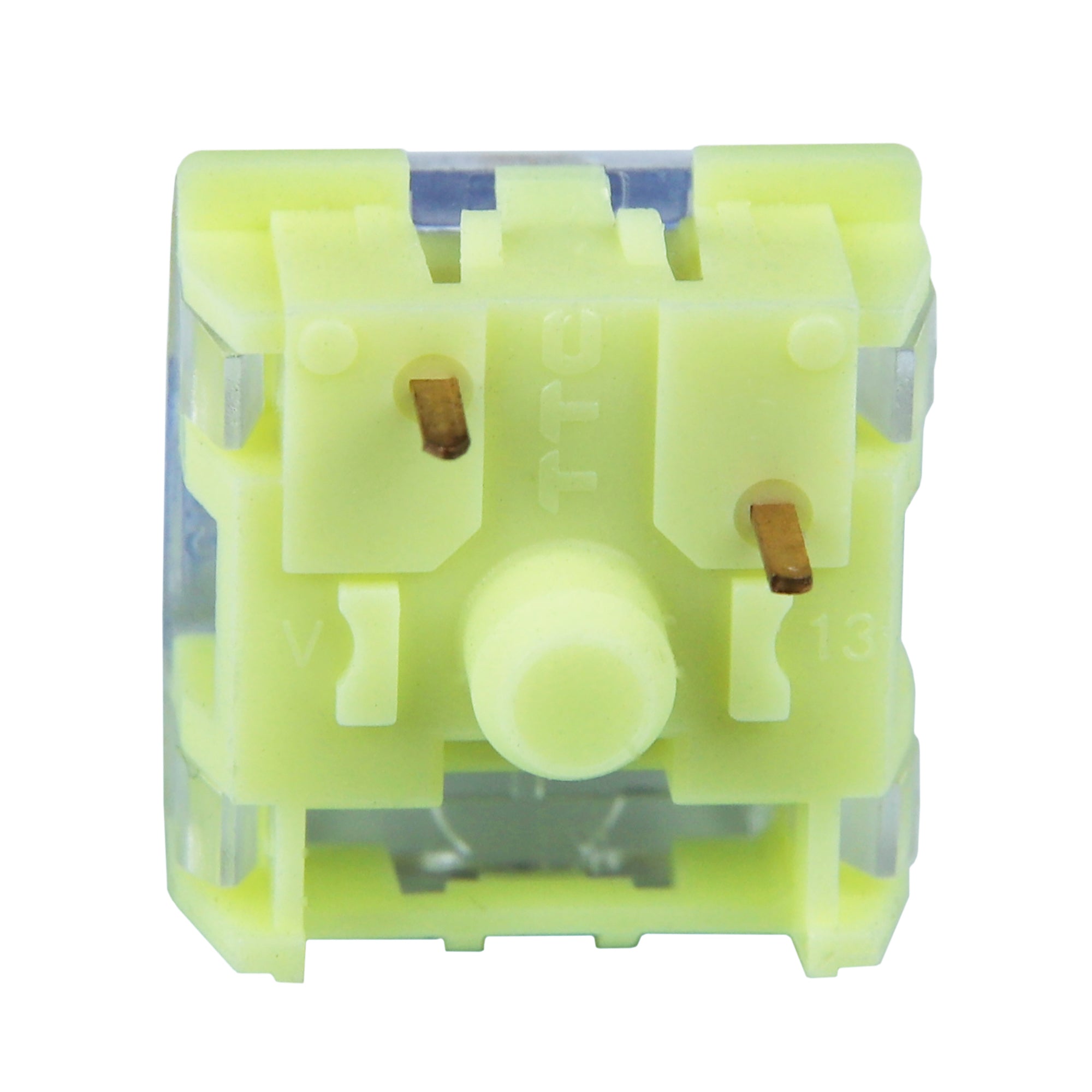 10 Buah TTC Brother Sakelar Bi - Keyboard Gaming Blue Switch ulasan dan harga