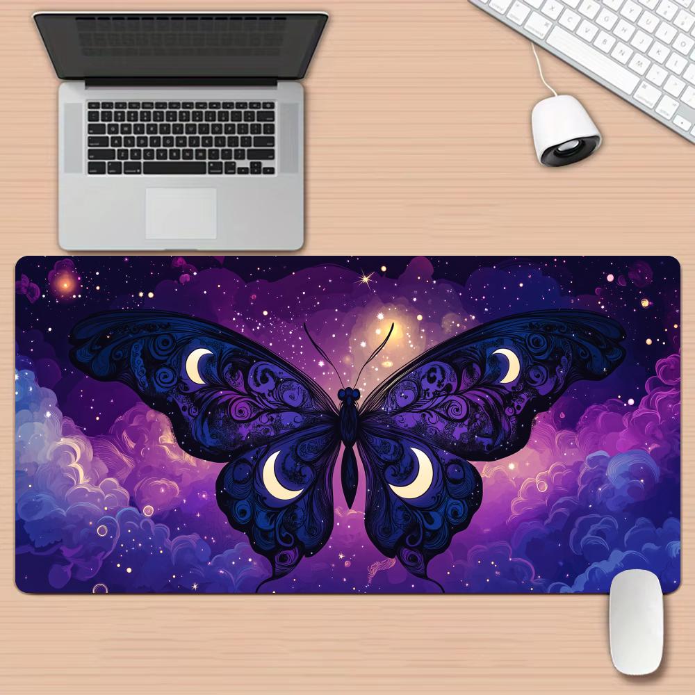 Alas Mouse Kupu-Kupu Malam Ele - Gaming Keyboard Higround ulasan dan harga