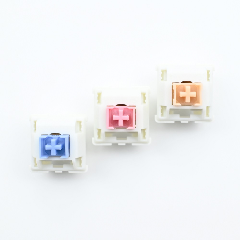 Saklar Outemu Saklar Keyboard  - Keyboard Gaming Blue Switch ulasan dan harga