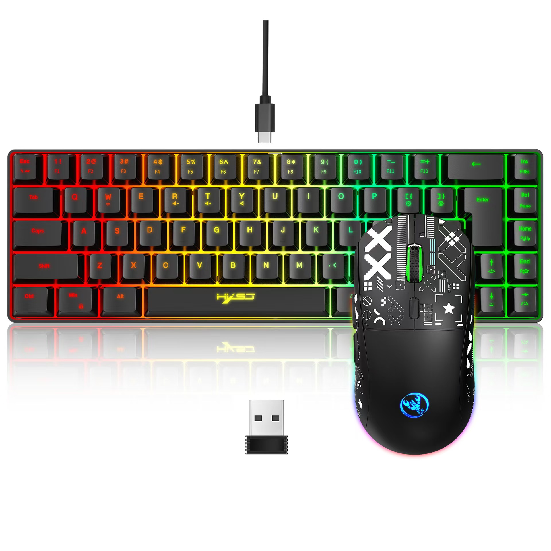 Set Keyboard dan mouse game, s - Gaming Keyboard And Mouse For Xbox ulasan dan harga