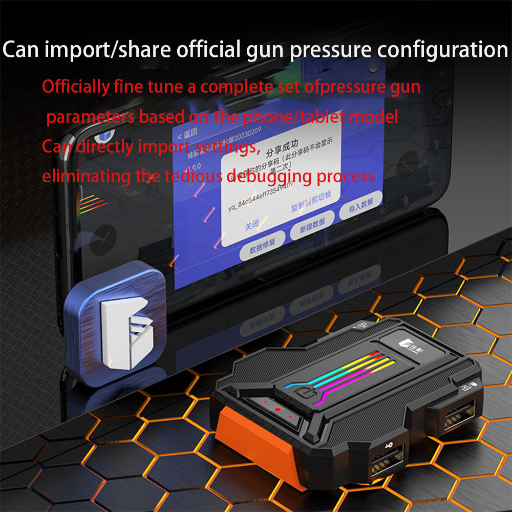 Konverter Adaptor Keyboard Mou - Gaming Keyboard And Mouse Converter For Mobile ulasan dan harga