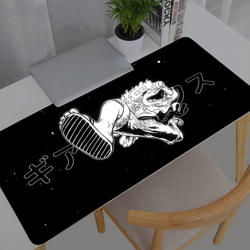 Alas Mouse Besar Luffy One Pie - Gaming Keyboard Higround ulasan dan harga