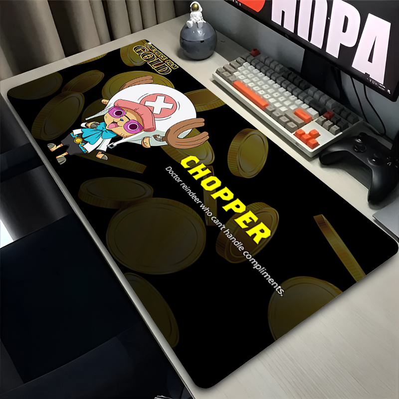 Alas Mouse Populer One Piece T - Gaming Keyboard Tactile ulasan dan harga