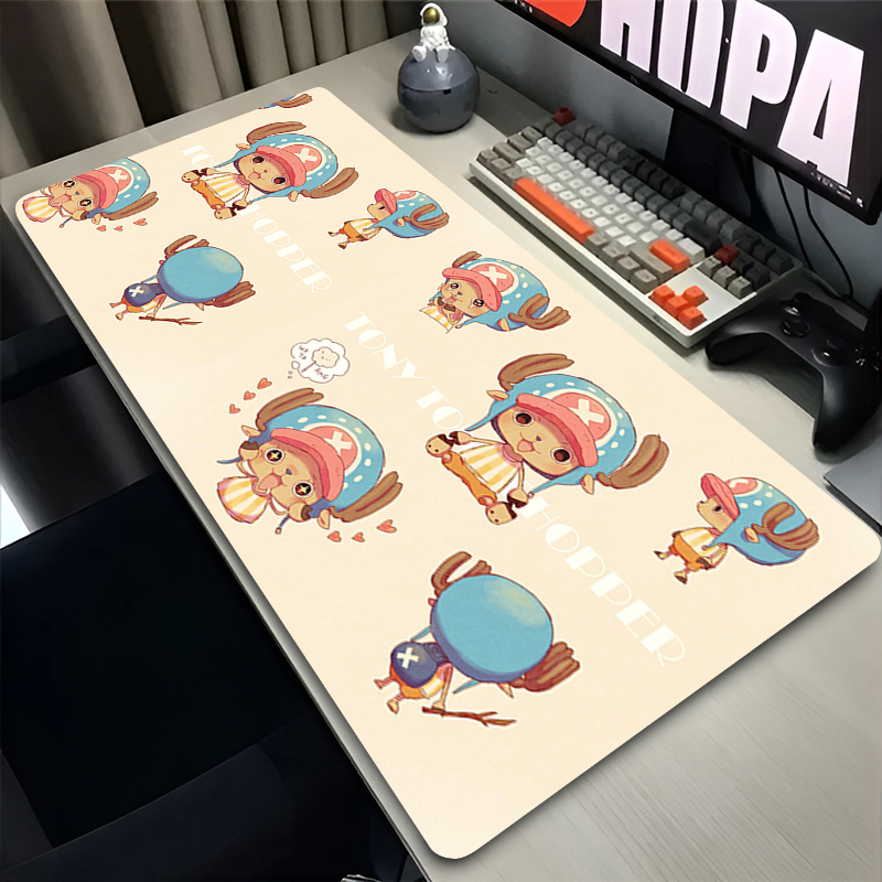 Alas Mouse Populer One Piece T - Gaming Keyboard Tactile ulasan dan harga