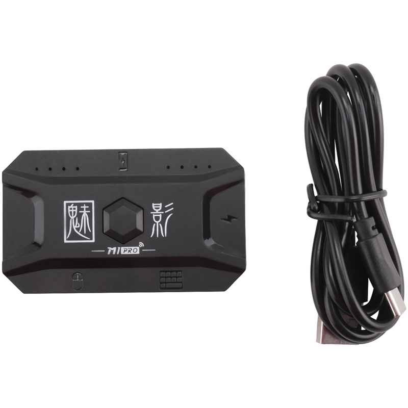 10X Plug And Play Gamepad untu - Gaming Keyboard And Mouse Converter For Mobile ulasan dan harga