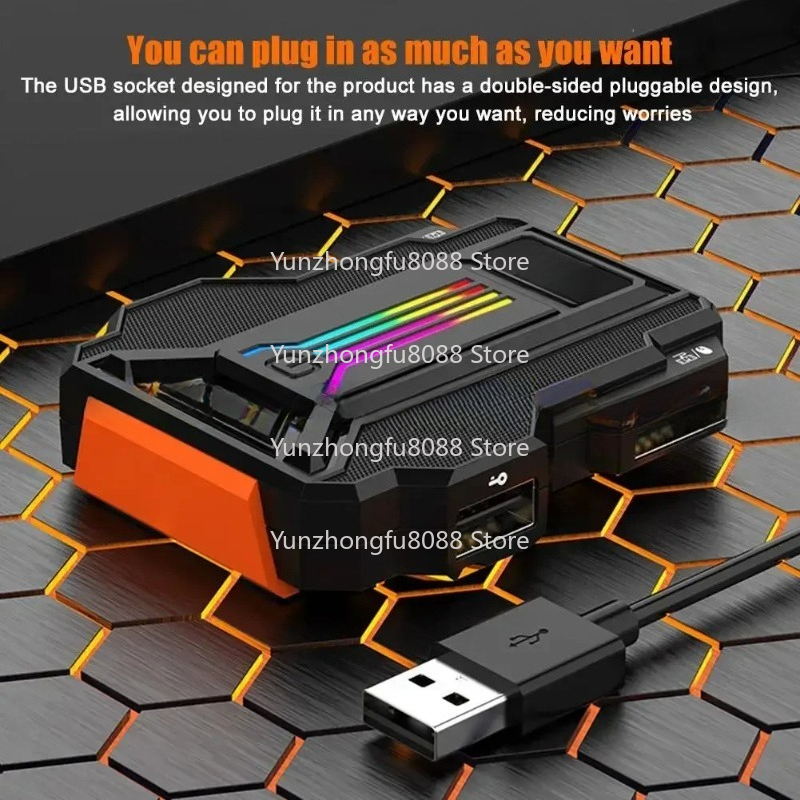Hunter 1PCS Adaptor Mouse Gami - Gaming Keyboard And Mouse Converter For Mobile ulasan dan harga