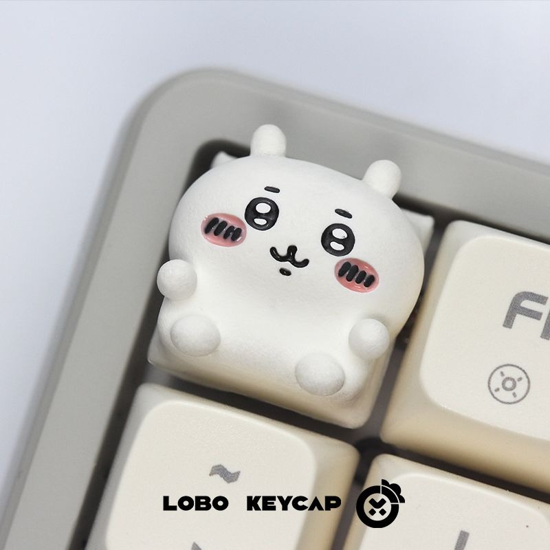Keycaps Keyboard Mekanik Anime - Gaming Keyboard Mechanical ulasan dan harga