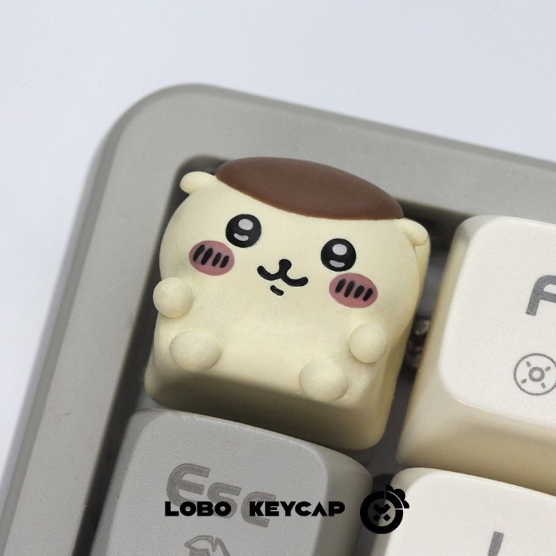Keycaps Keyboard Mekanik Anime - Gaming Keyboard Mechanical ulasan dan harga