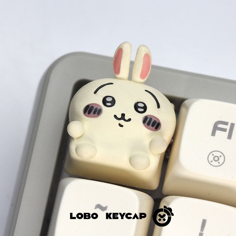 Keycaps Keyboard Mekanik Anime - Gaming Keyboard Mechanical ulasan dan harga