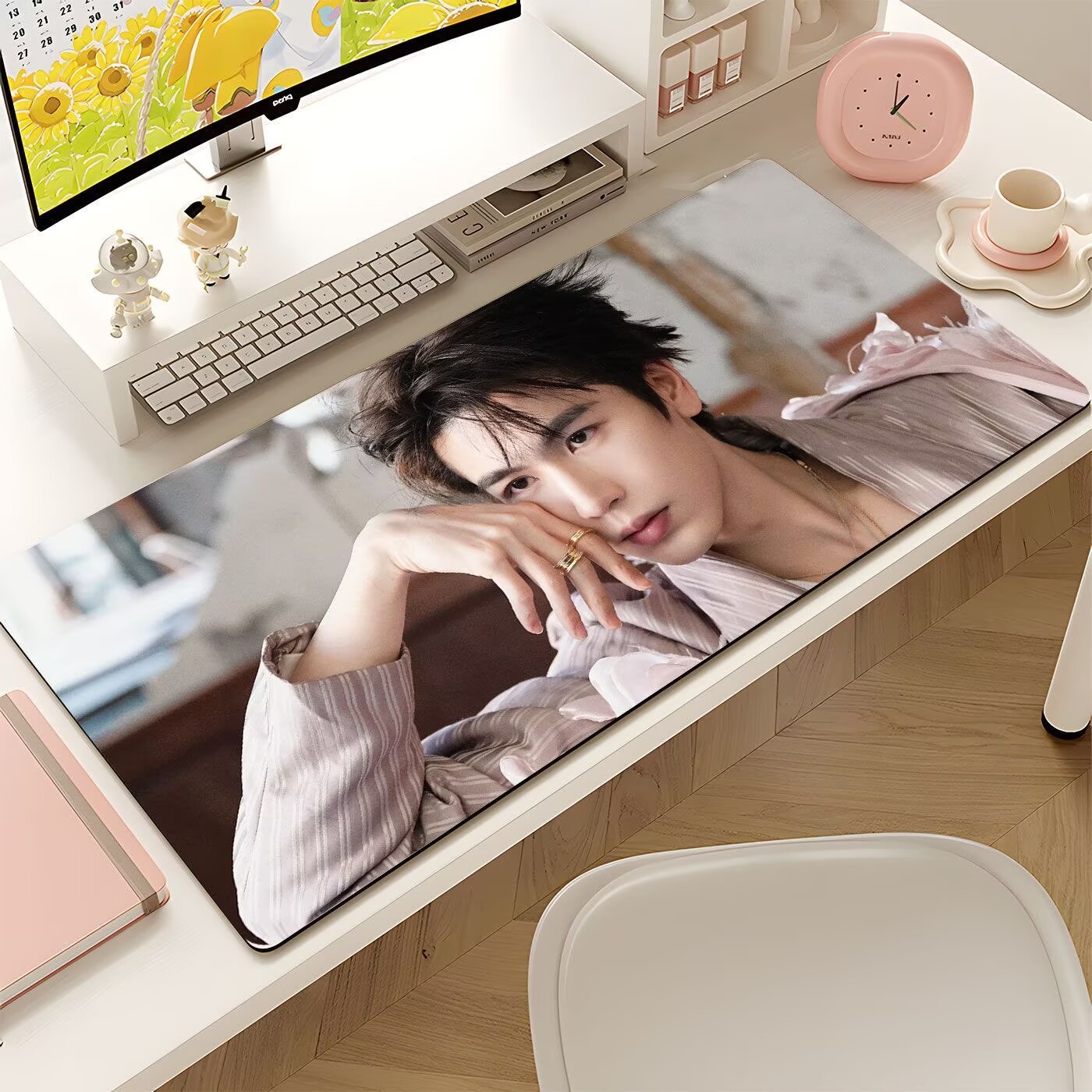 Alas Mouse Besar Zhang Linghe, - Gaming Keyboard And Mouse Pad ulasan dan harga