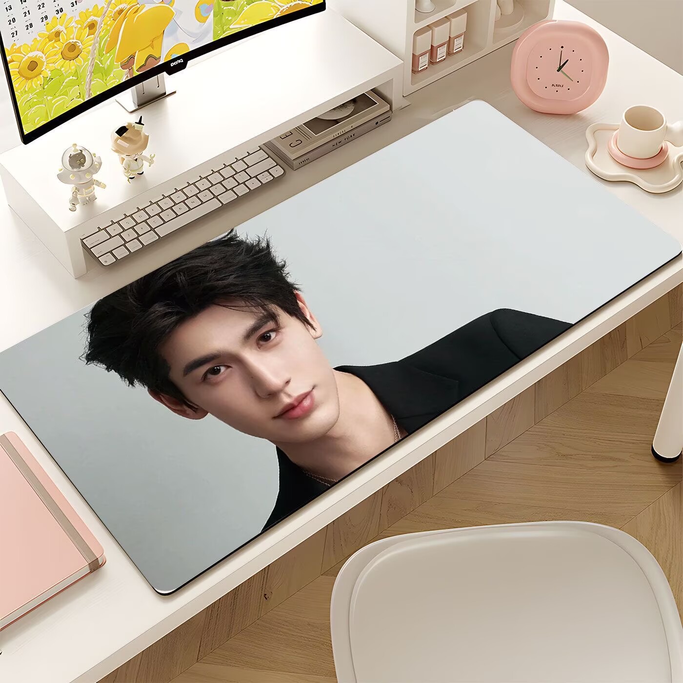 Alas Mouse Besar Zhang Linghe, - Gaming Keyboard And Mouse Pad ulasan dan harga
