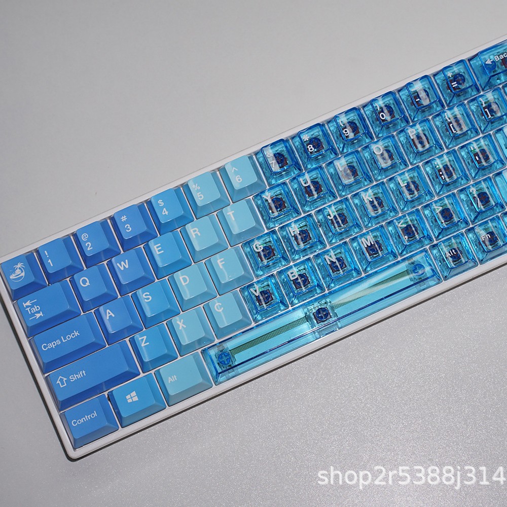 Keycap PC sublimasi PBT kualit - Keyboard Gaming Amazon ulasan dan harga
