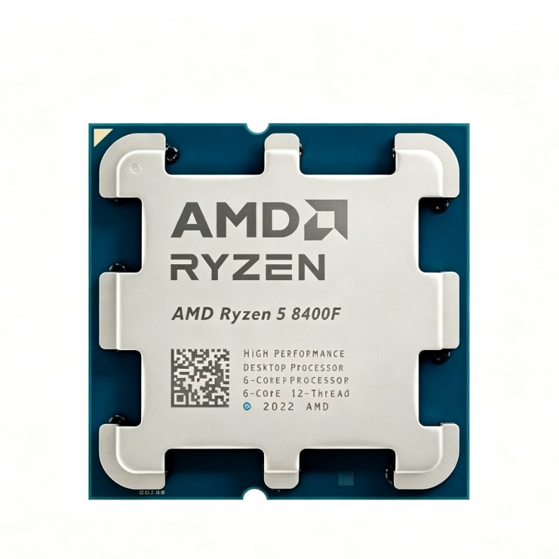 Ryzen 5 8400F AM5 Socket Gamin - Amd Cpu Ryzen 5 ulasan dan harga