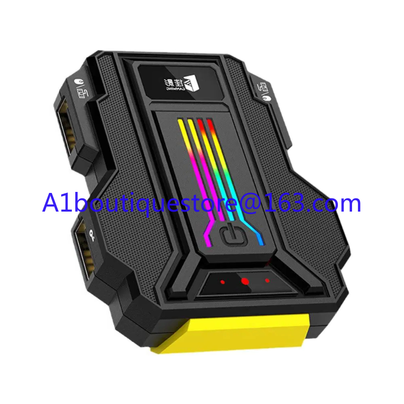 1 Buah Adaptor Mouse Hunter Ga - Gaming Keyboard And Mouse Converter For Mobile ulasan dan harga
