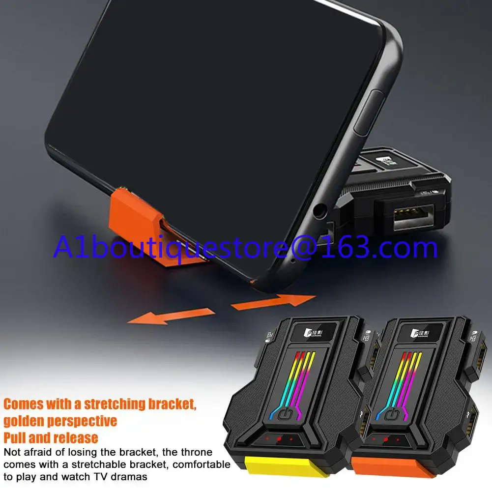 1 Buah Adaptor Mouse Hunter Ga - Gaming Keyboard And Mouse Converter For Mobile ulasan dan harga