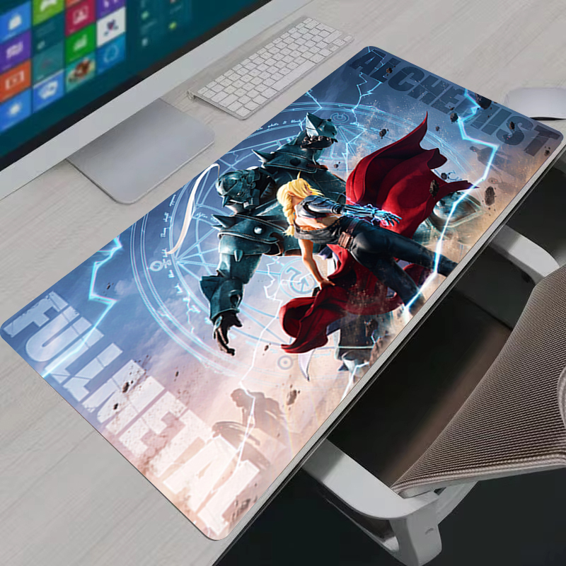 Alas Mouse Besar Fullmetal Alc - Gaming Keyboard Higround ulasan dan harga