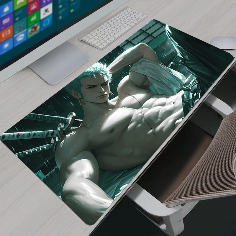 Alas Mouse Notebook One Piece  - Gaming Keyboard Higround ulasan dan harga
