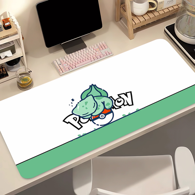 Alas Mouse Anime Pokemon Bulba - Gaming Keyboard Higround ulasan dan harga