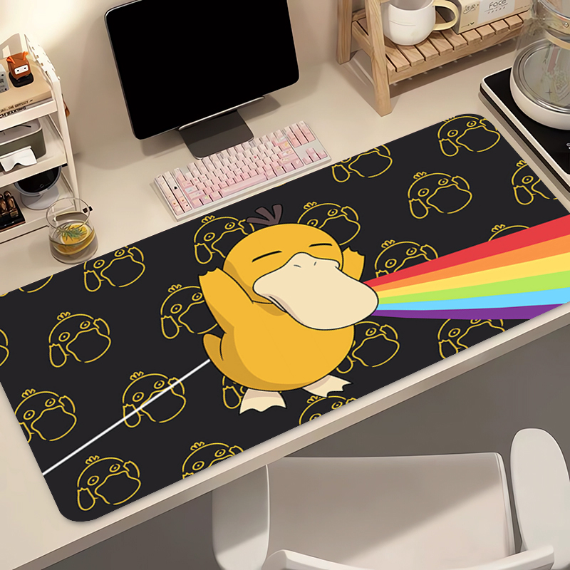 Alas Mouse Karet Alami Pokemon - Gaming Keyboard Tactile ulasan dan harga