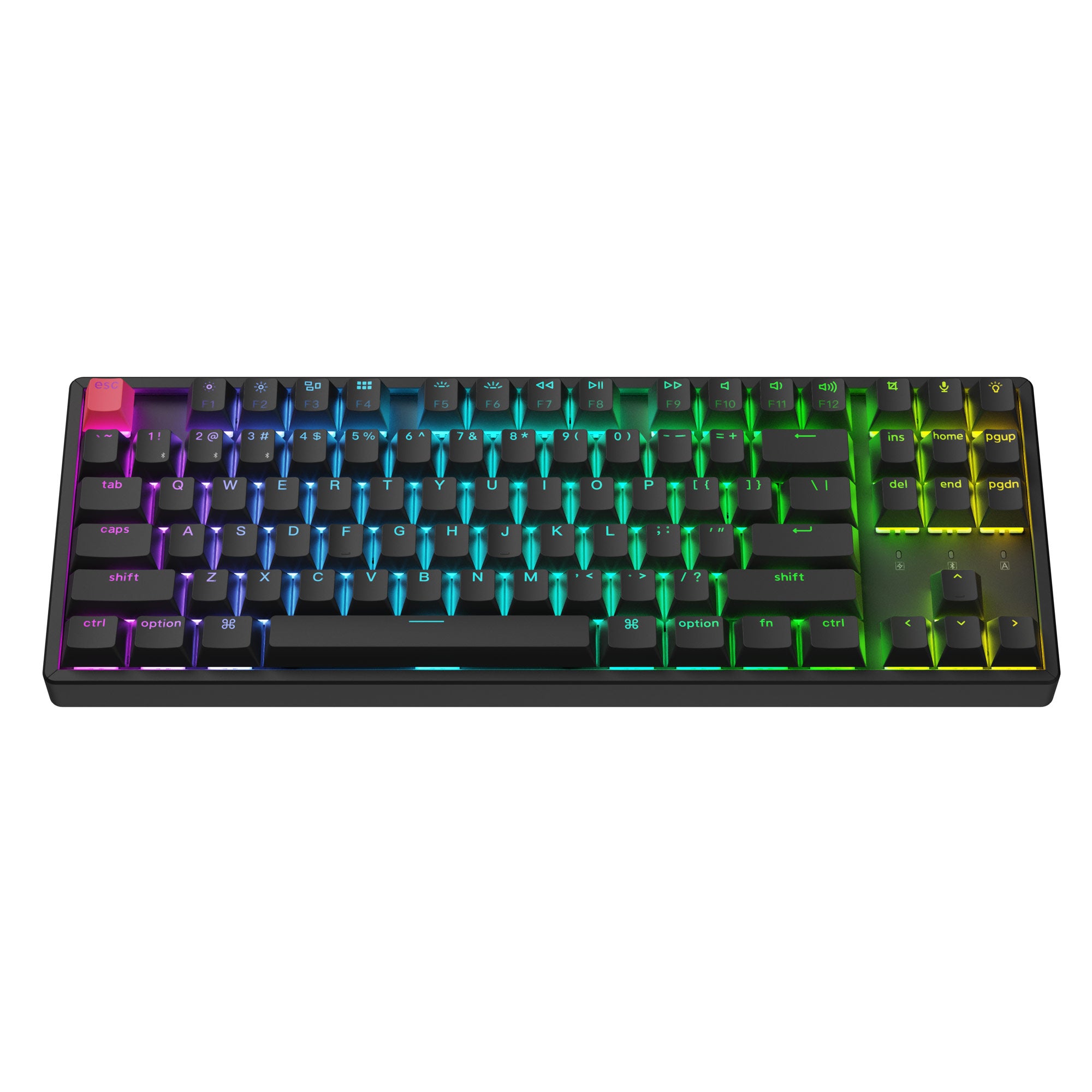Keychron K8 V2 QMK Keyboard me - Gaming Keyboard Tkl ulasan dan harga