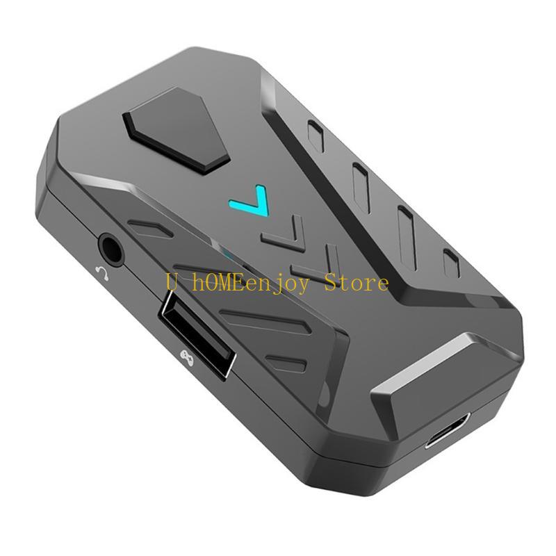 Konverter Keyboard dan Mouse G - Gaming Keyboard And Mouse Converter For Mobile ulasan dan harga