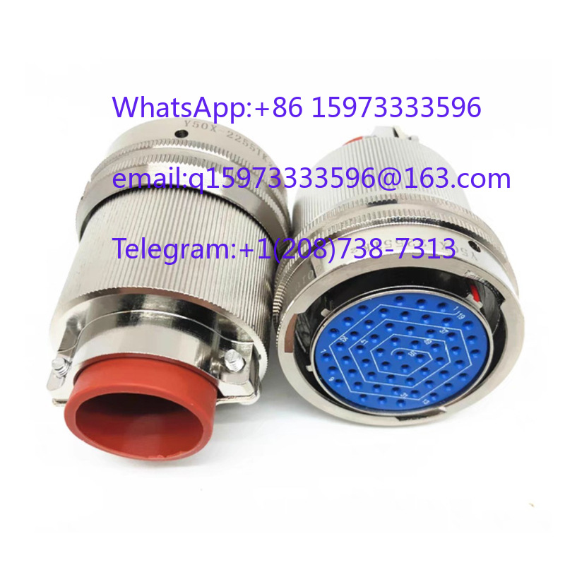 Steker Penerbangan Bulat Tahan - Aviator Connector Kit ulasan dan harga