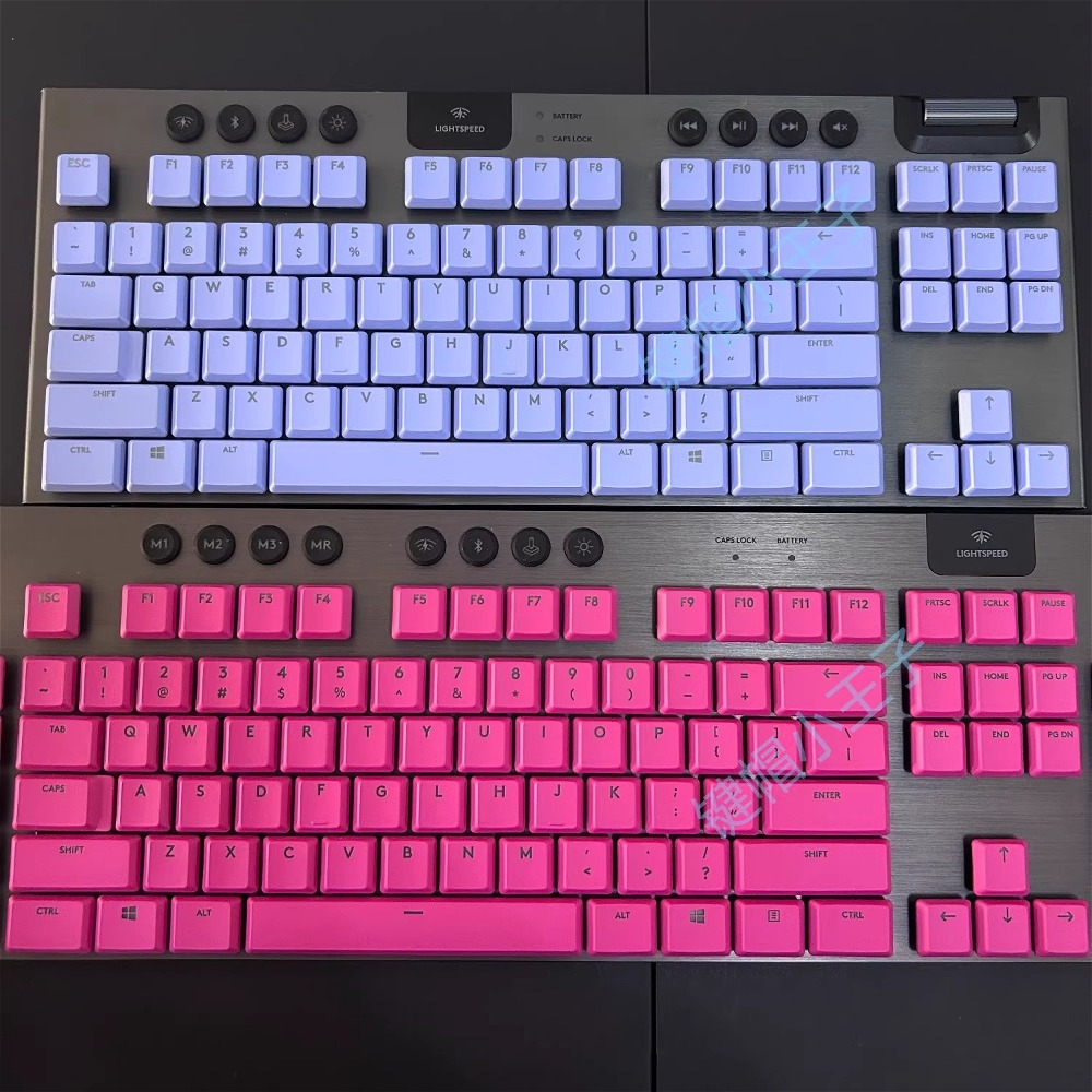 Keycaps ABS Ultra Tipis Berpro - Gaming Keyboard Tkl ulasan dan harga