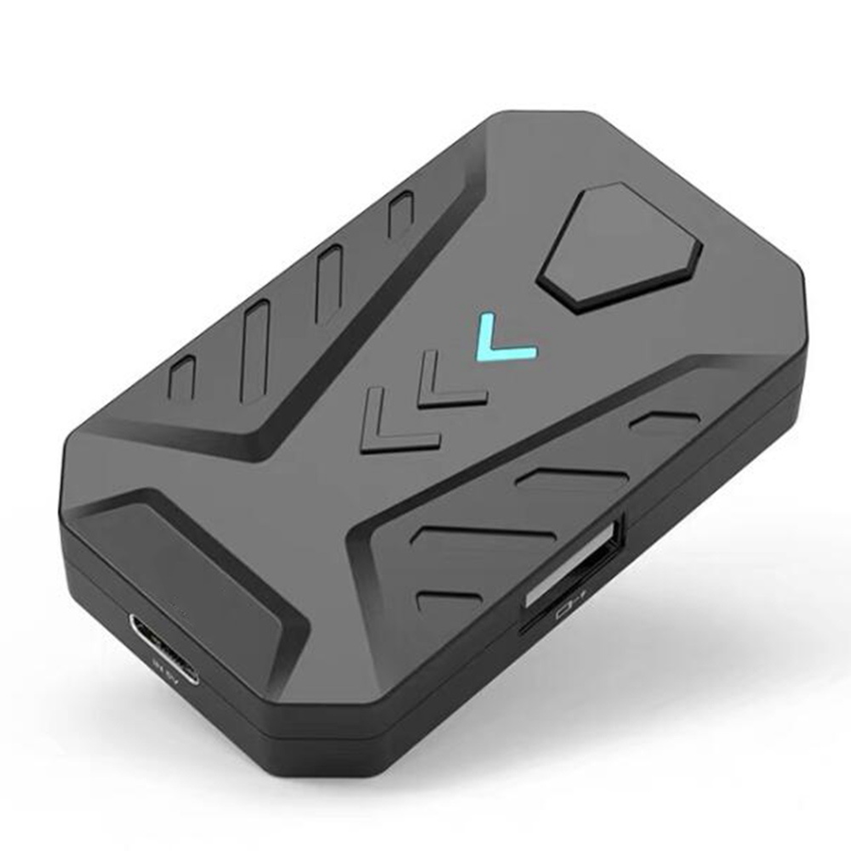 -A94Z Adaptor Konverter Mouse  - Gaming Keyboard And Mouse Converter For Mobile ulasan dan harga