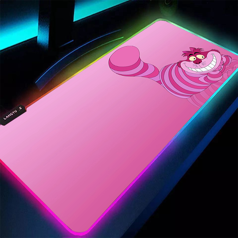 Alas Mouse Besar RGB A-Alices  - Gaming Keyboard Higround ulasan dan harga