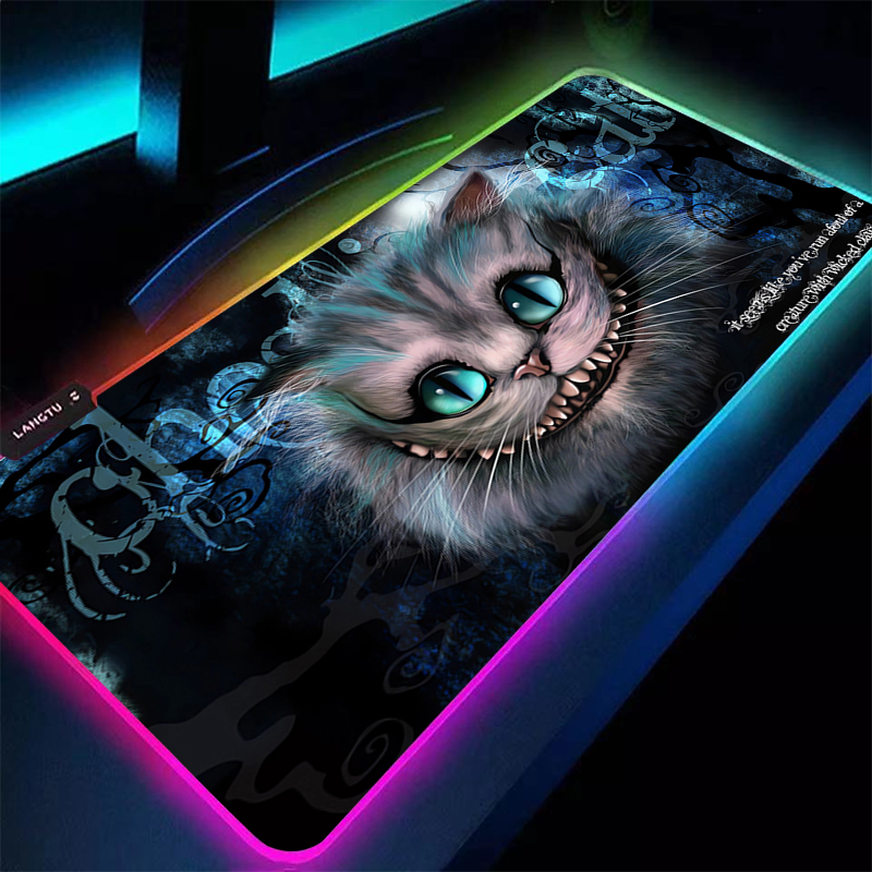 Alas Mouse Besar RGB A-Alices  - Gaming Keyboard Higround ulasan dan harga